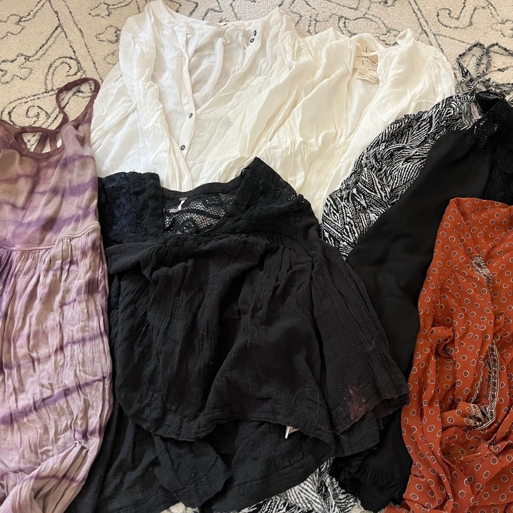 Free people bundle
